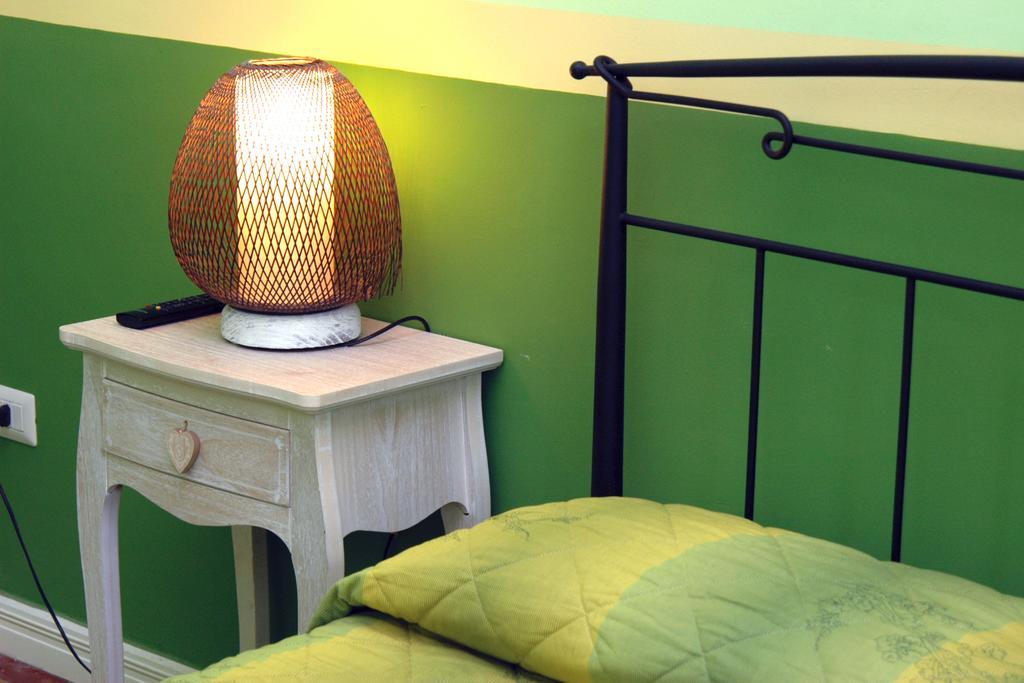 La Naca Della Taranta B&B Galatina Ngoại thất bức ảnh