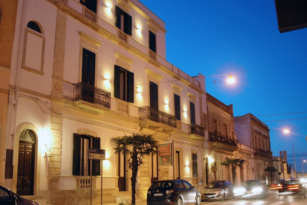 La Naca Della Taranta B&B Galatina Ngoại thất bức ảnh