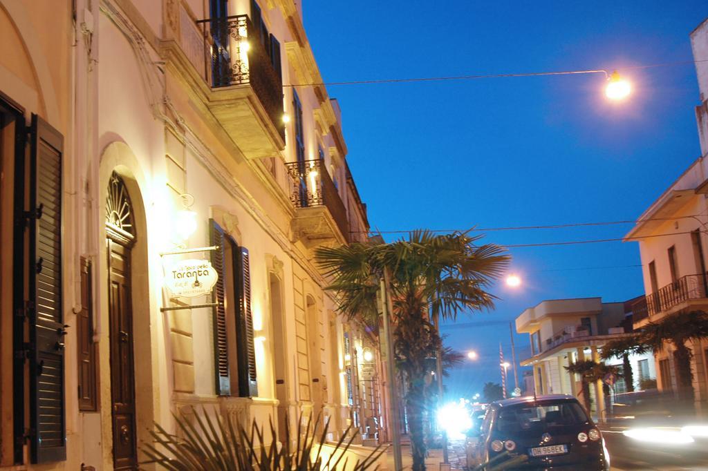 La Naca Della Taranta B&B Galatina Ngoại thất bức ảnh
