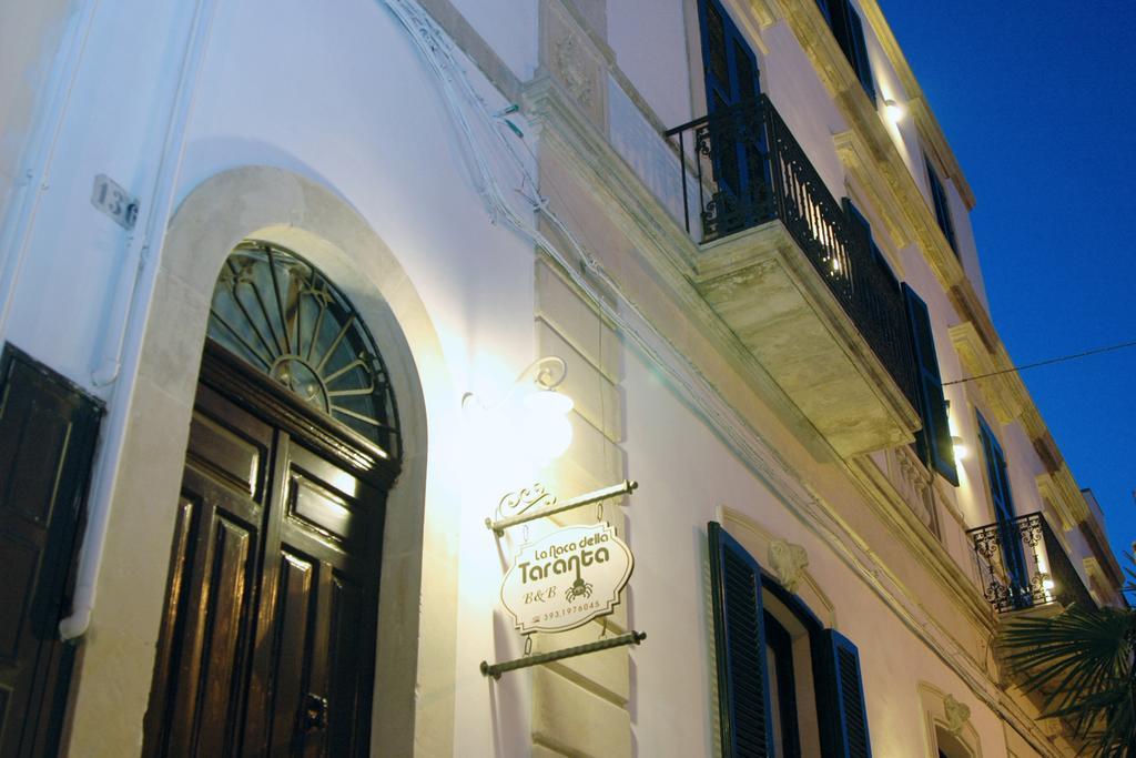La Naca Della Taranta B&B Galatina Ngoại thất bức ảnh