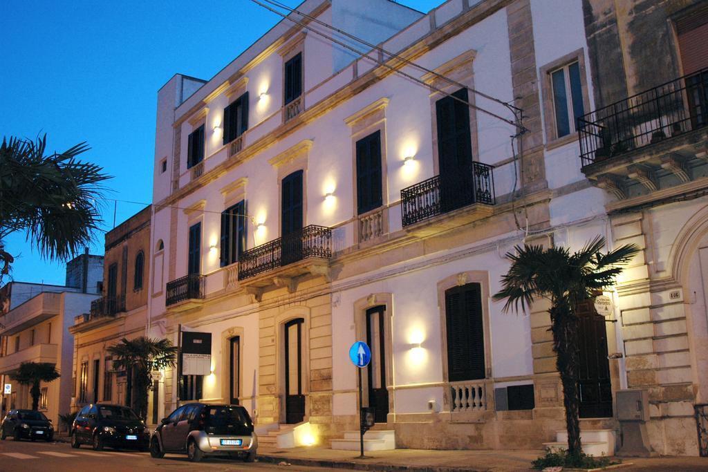 La Naca Della Taranta B&B Galatina Ngoại thất bức ảnh
