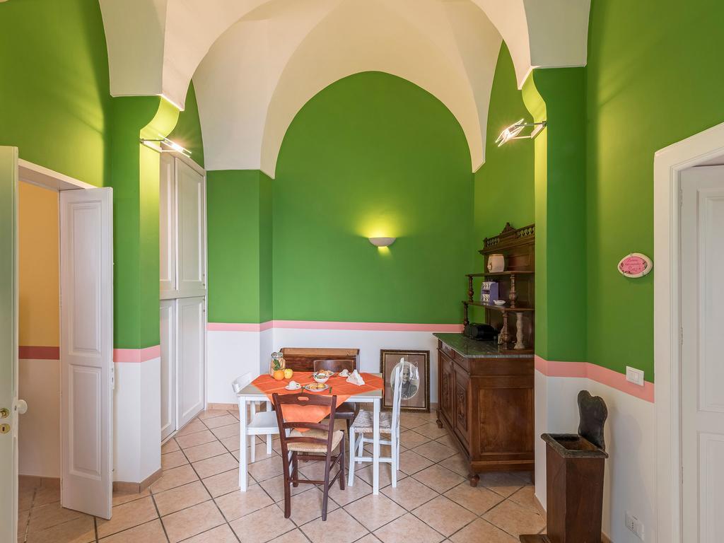 La Naca Della Taranta B&B Galatina Ngoại thất bức ảnh