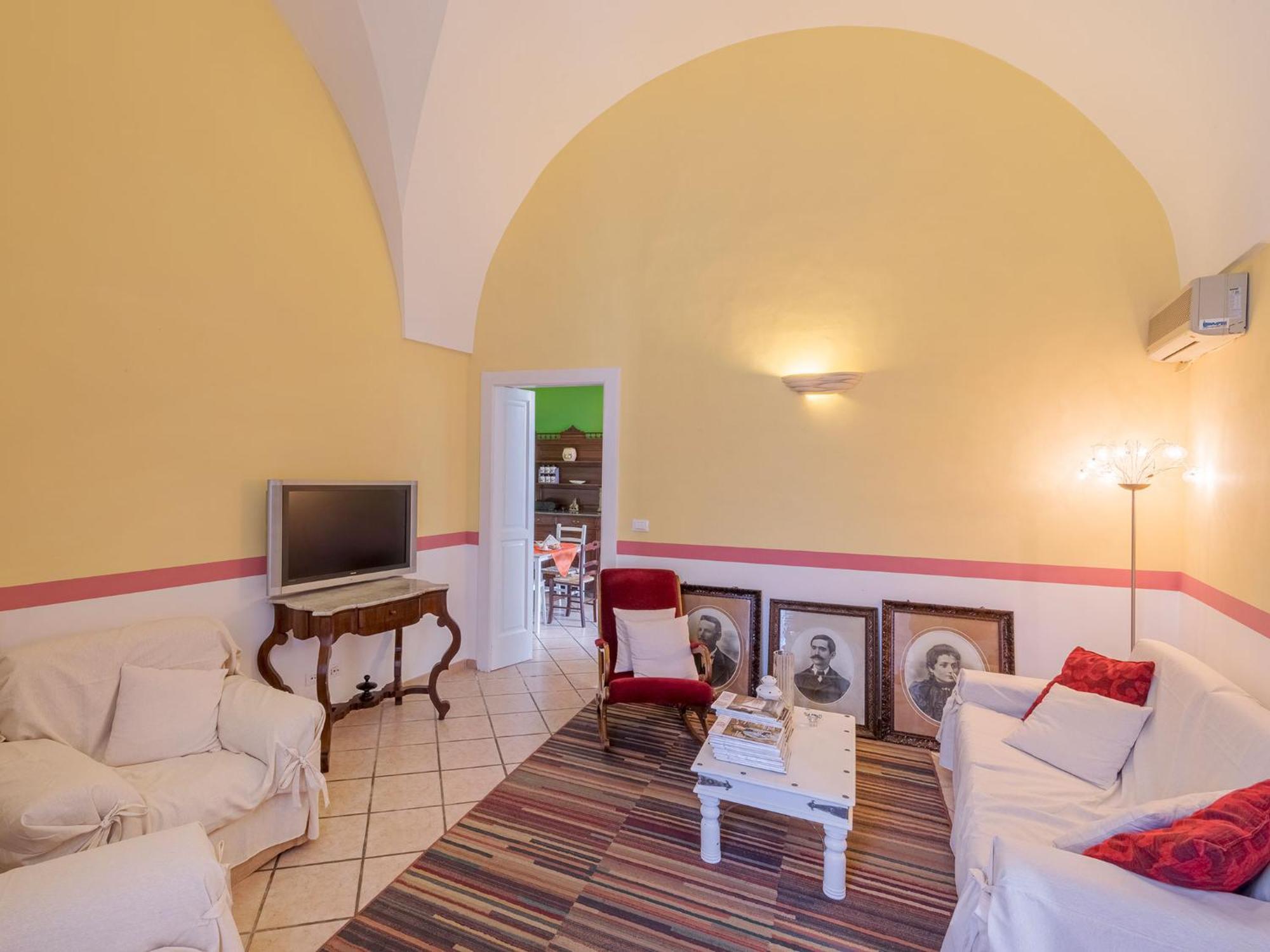 La Naca Della Taranta B&B Galatina Ngoại thất bức ảnh