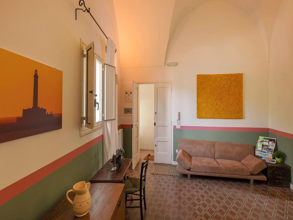La Naca Della Taranta B&B Galatina Ngoại thất bức ảnh