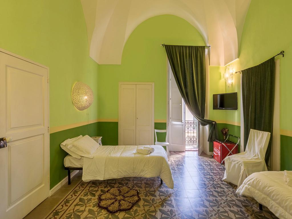 La Naca Della Taranta B&B Galatina Ngoại thất bức ảnh
