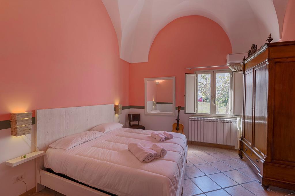 La Naca Della Taranta B&B Galatina Ngoại thất bức ảnh
