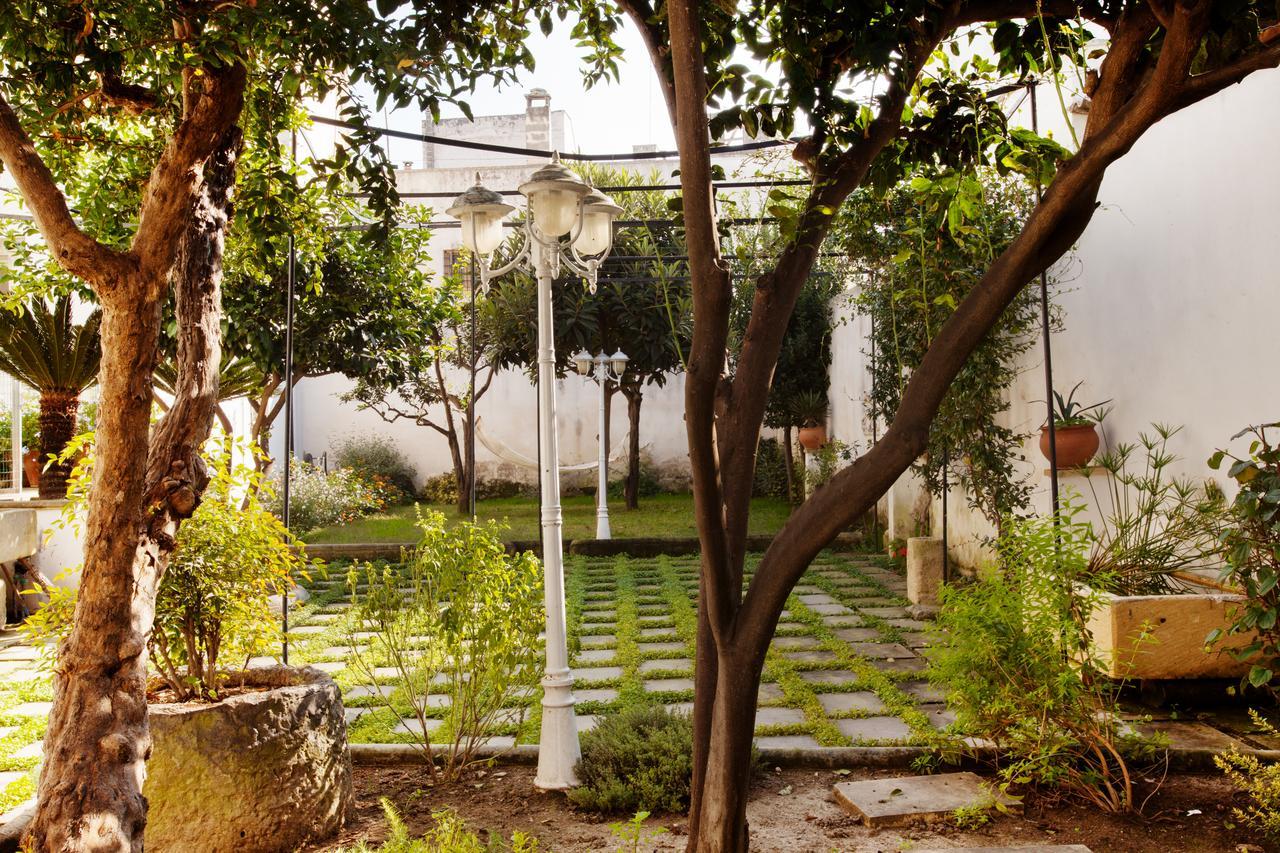 La Naca Della Taranta B&B Galatina Ngoại thất bức ảnh