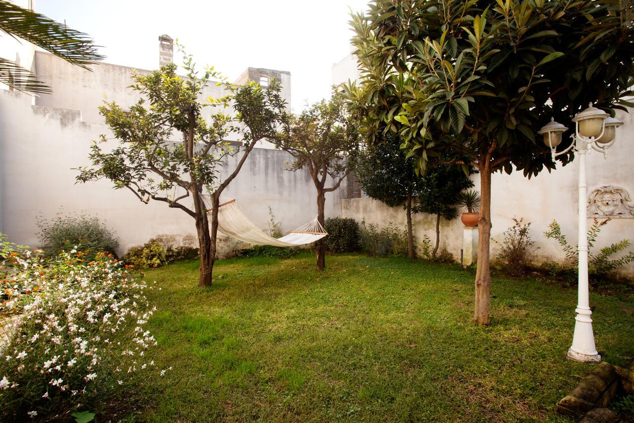 La Naca Della Taranta B&B Galatina Ngoại thất bức ảnh