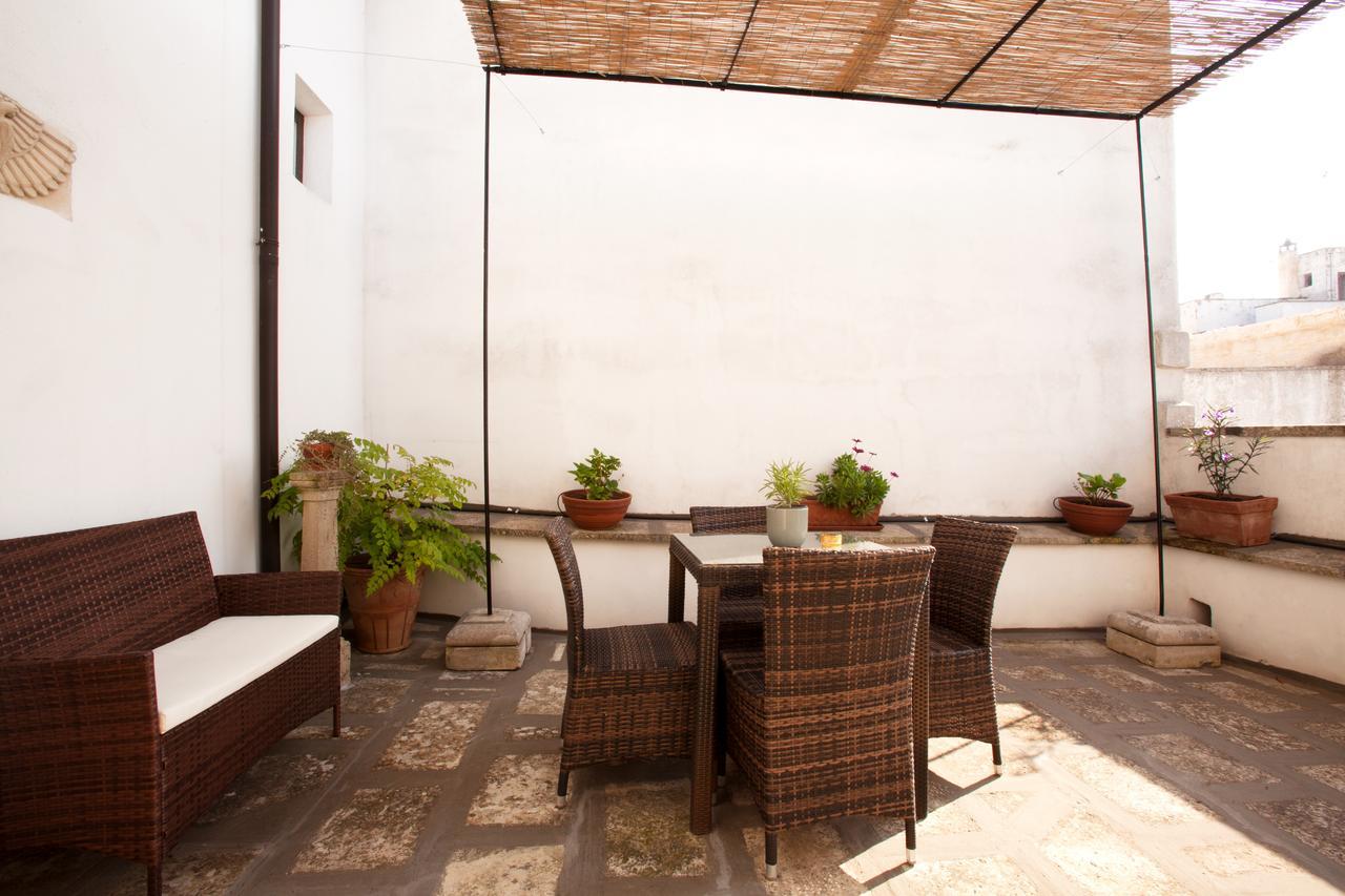 La Naca Della Taranta B&B Galatina Ngoại thất bức ảnh