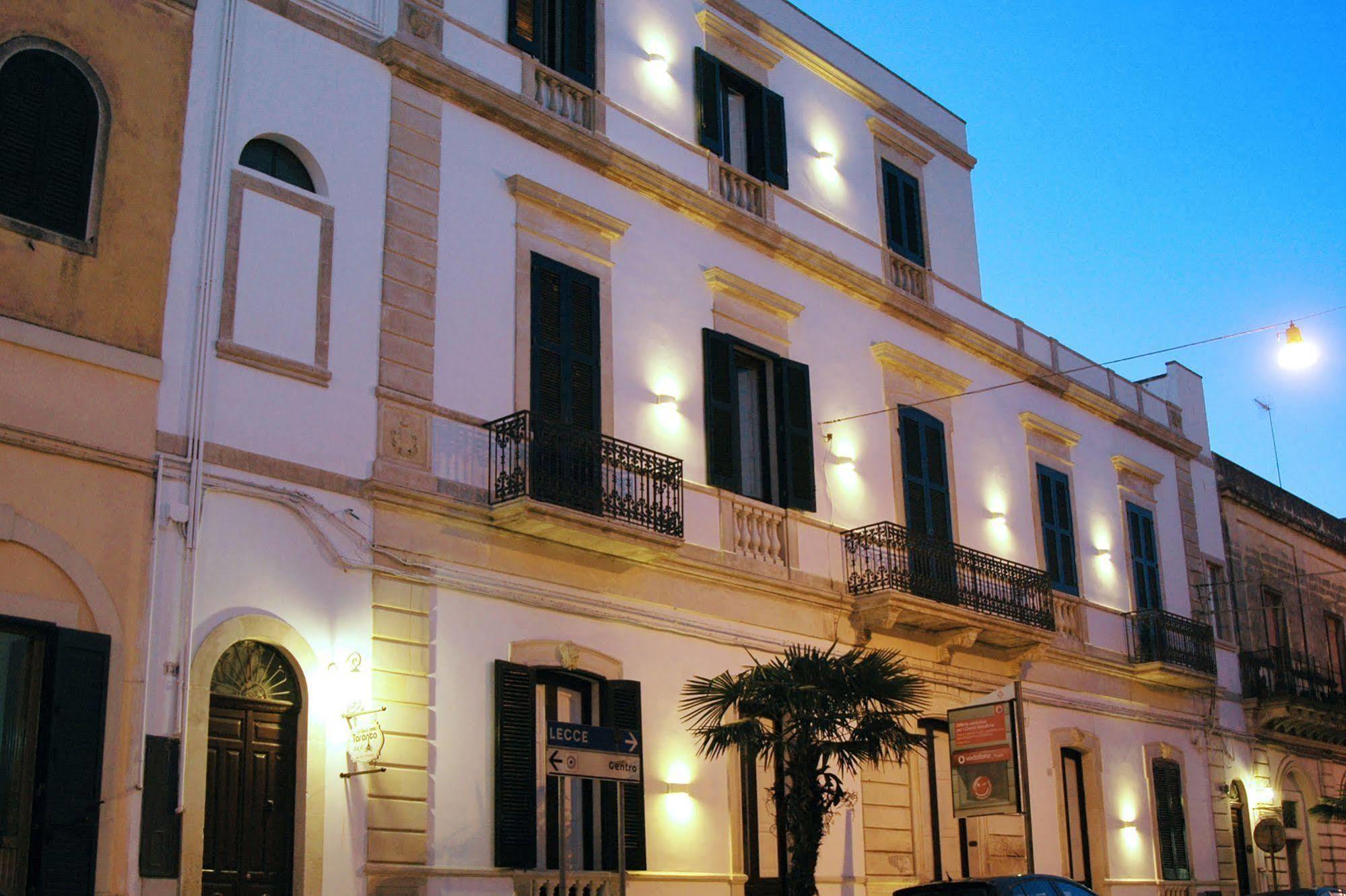 La Naca Della Taranta B&B Galatina Ngoại thất bức ảnh