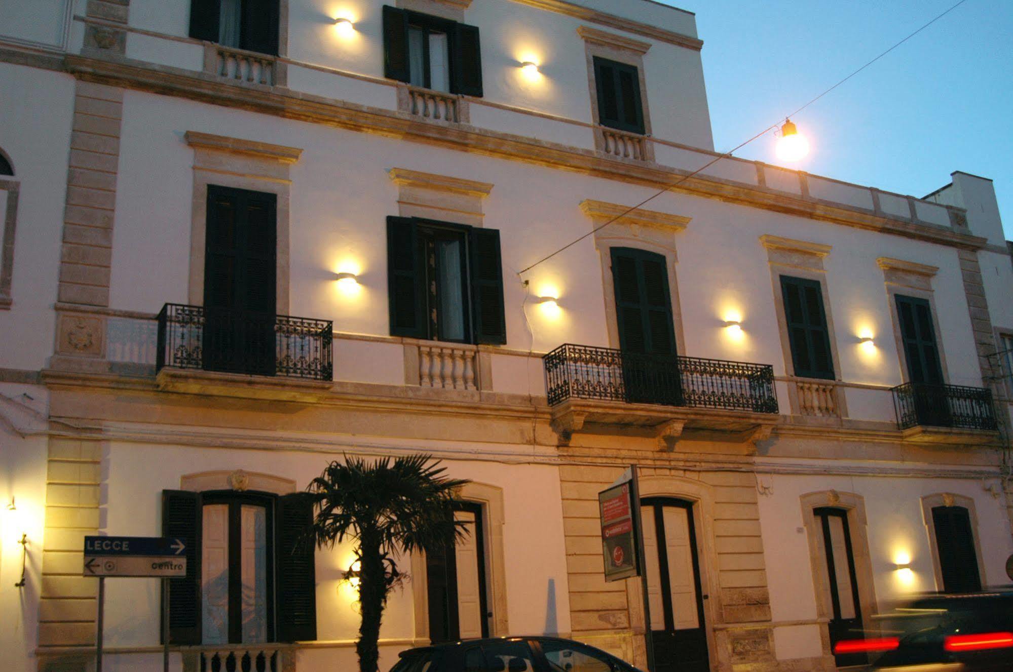 La Naca Della Taranta B&B Galatina Ngoại thất bức ảnh