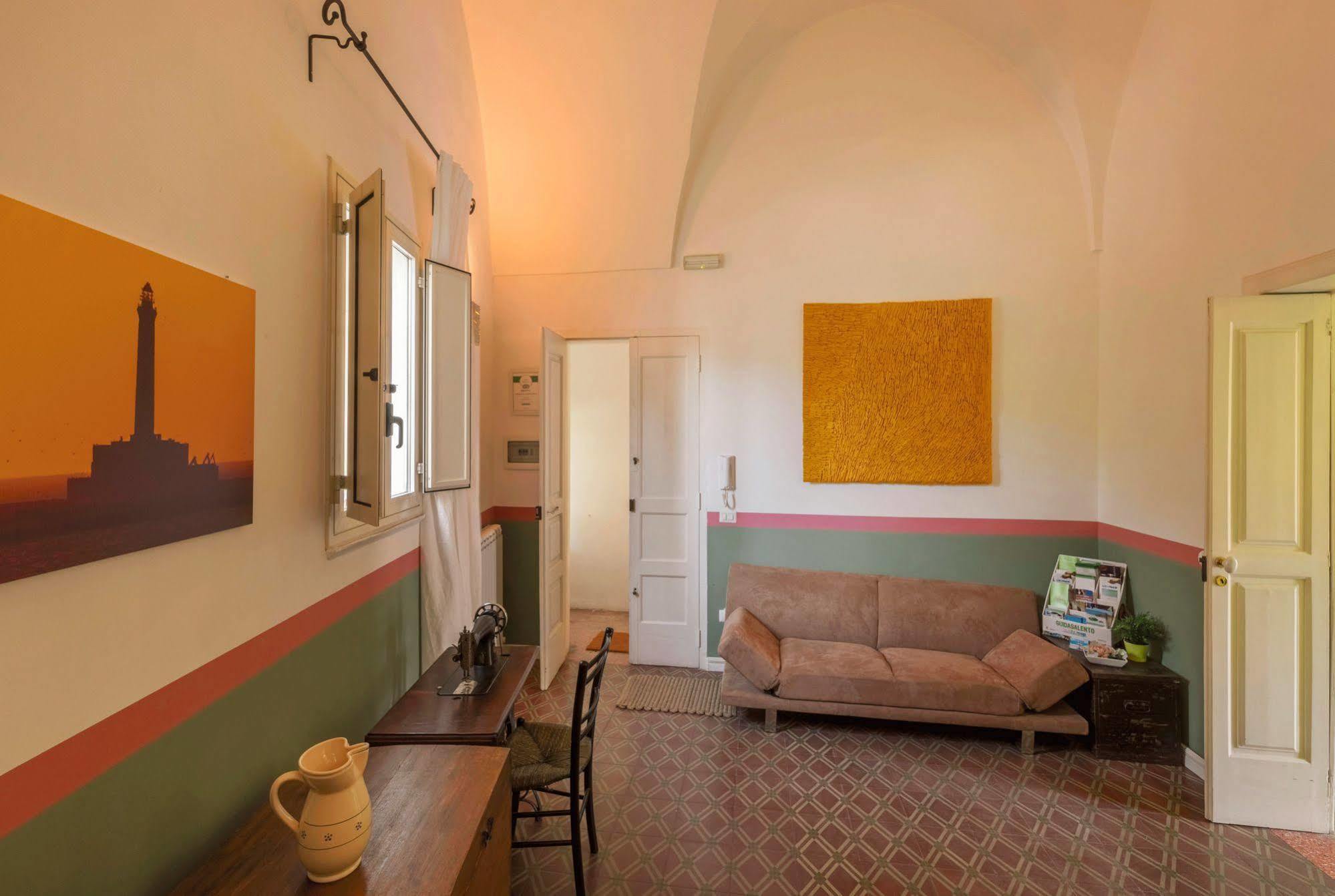 La Naca Della Taranta B&B Galatina Ngoại thất bức ảnh