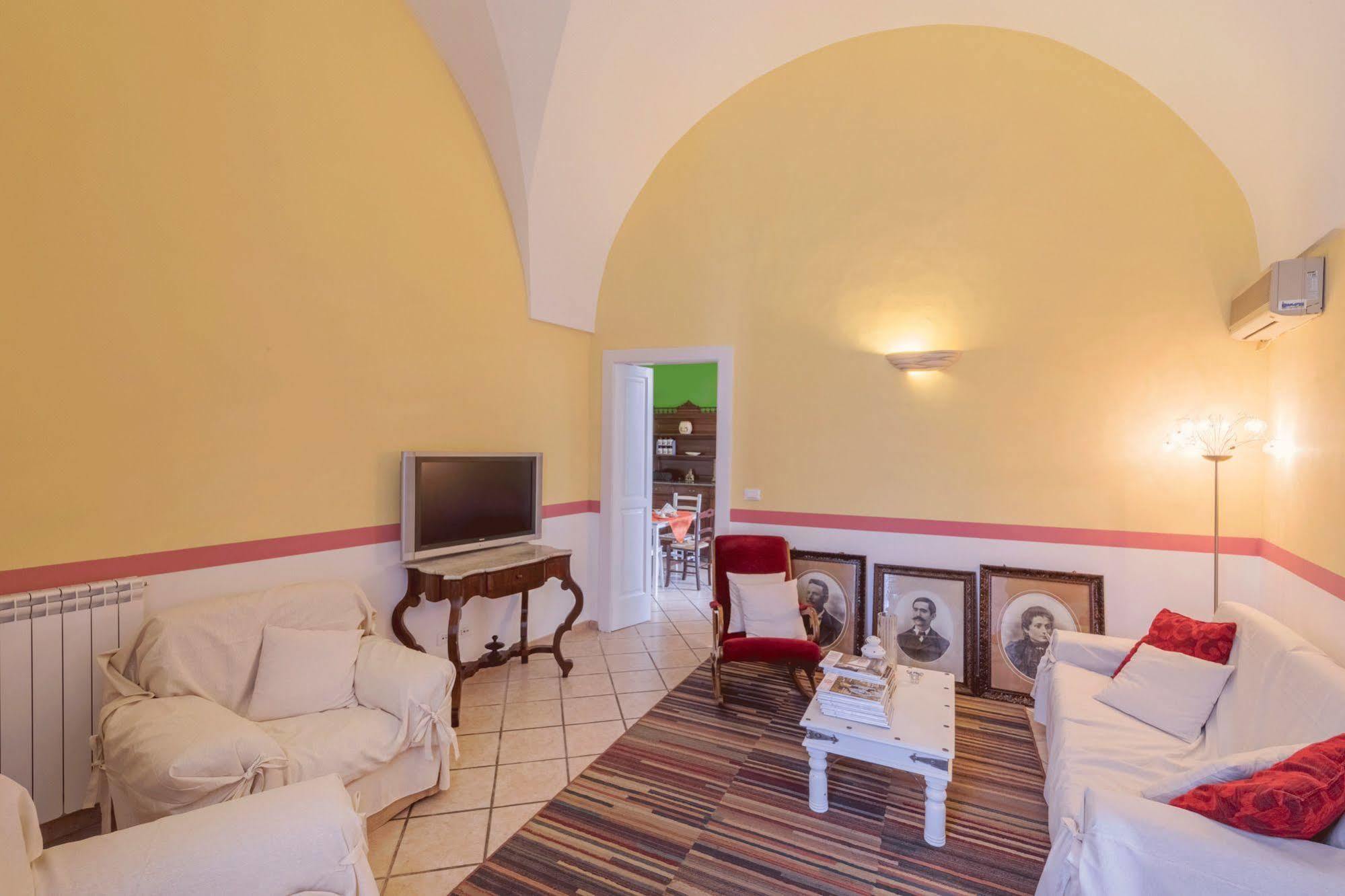 La Naca Della Taranta B&B Galatina Ngoại thất bức ảnh