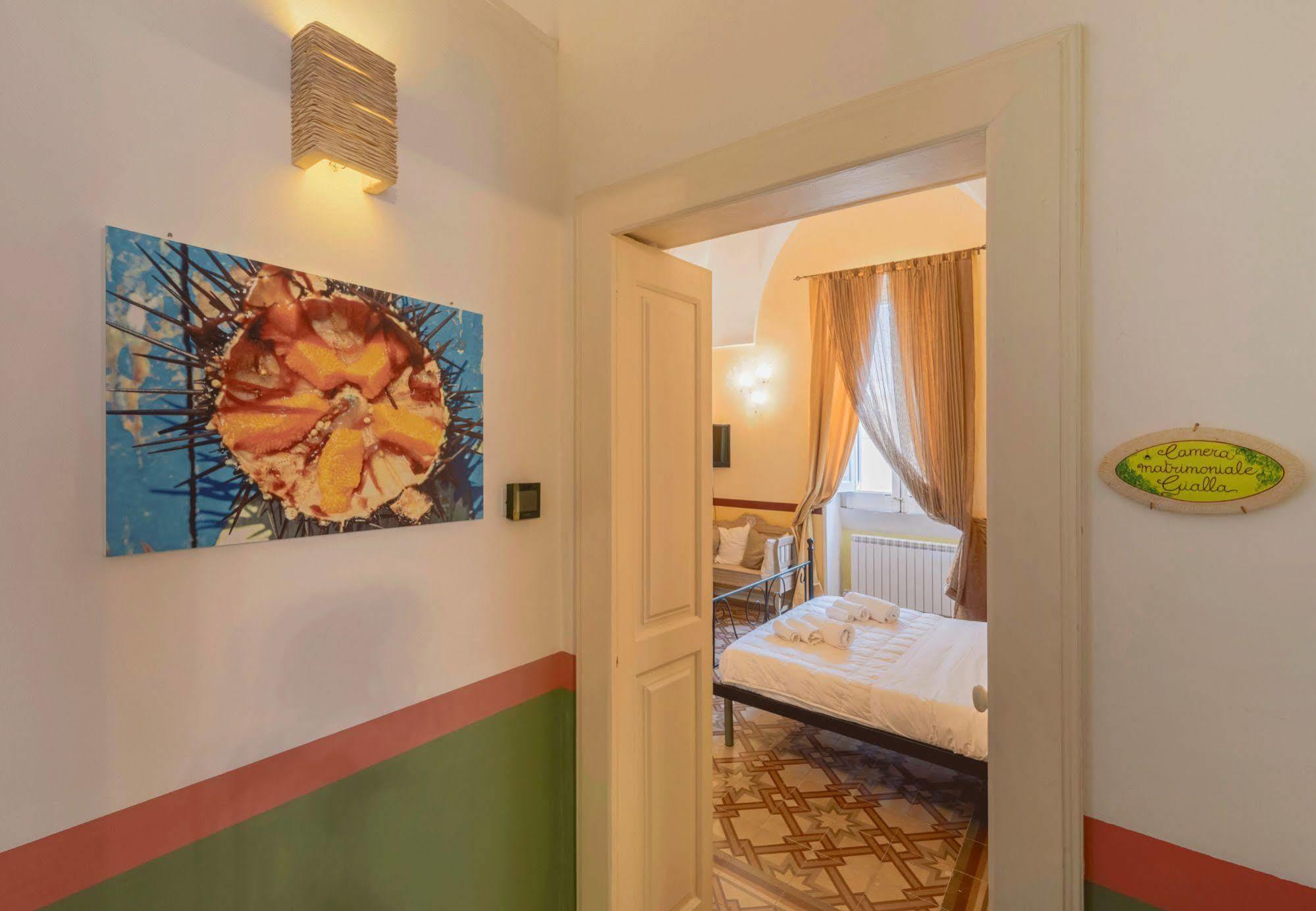 La Naca Della Taranta B&B Galatina Ngoại thất bức ảnh