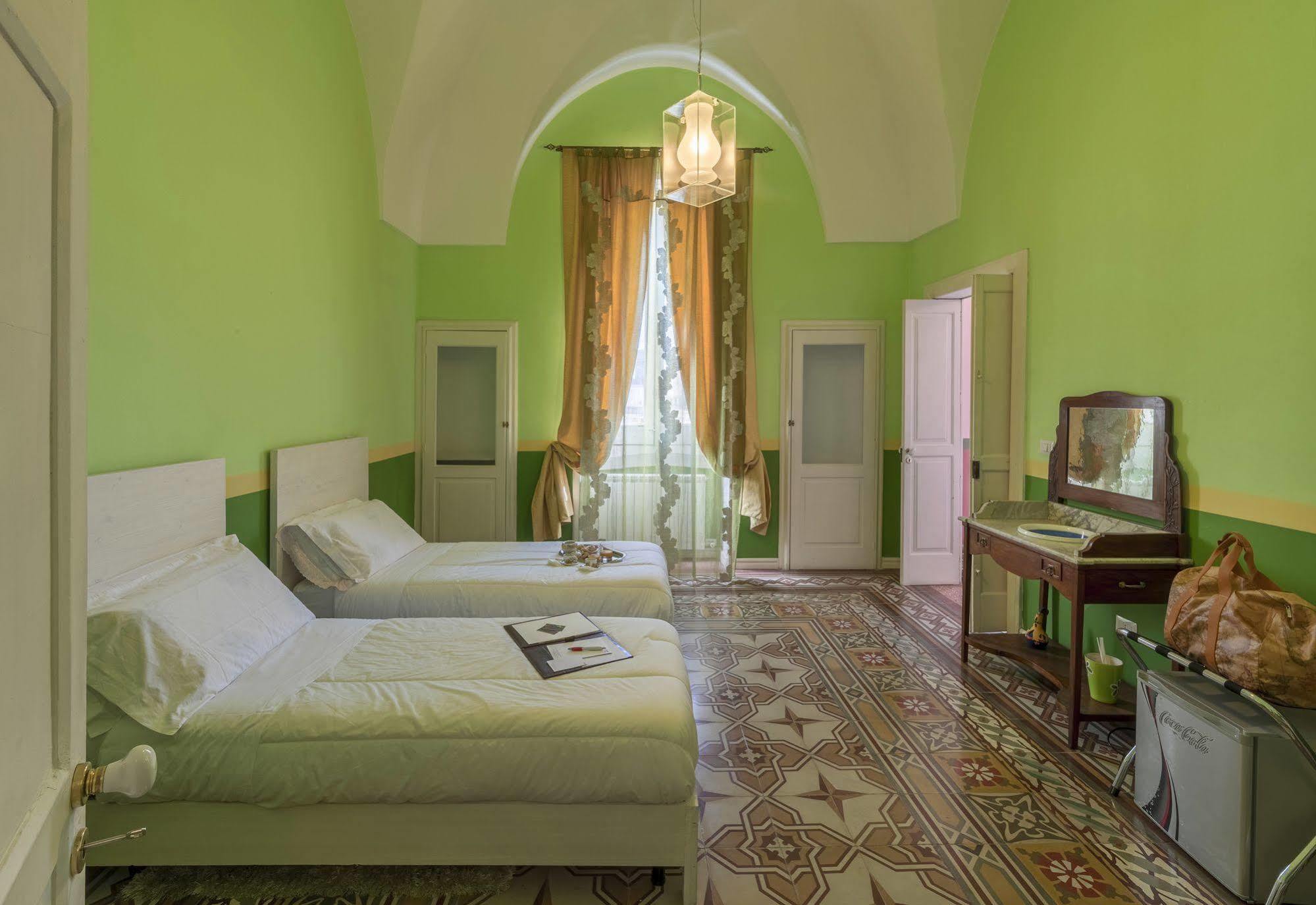 La Naca Della Taranta B&B Galatina Ngoại thất bức ảnh