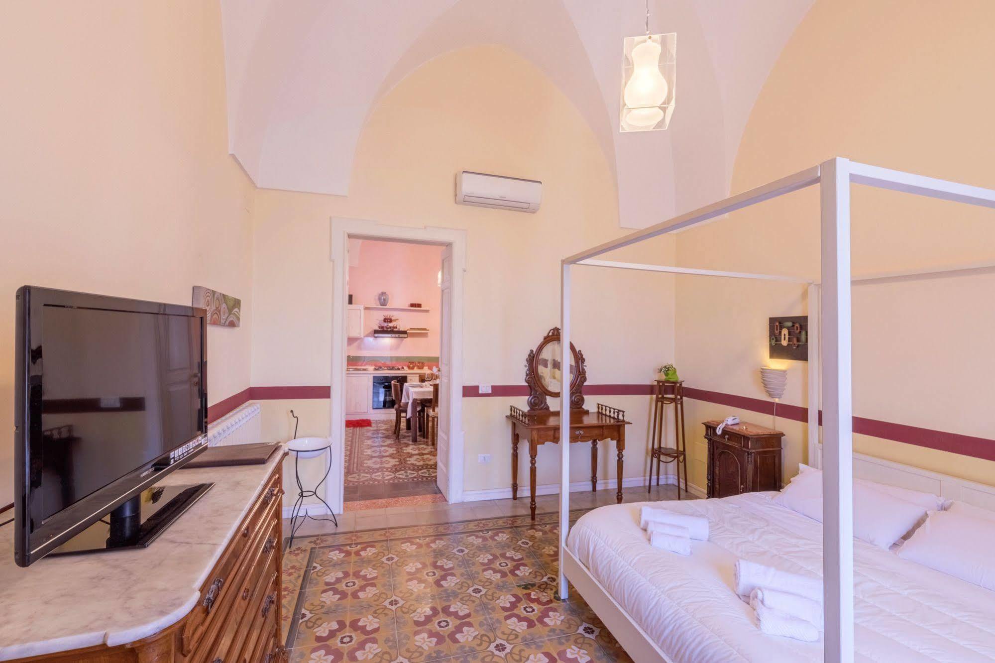La Naca Della Taranta B&B Galatina Ngoại thất bức ảnh