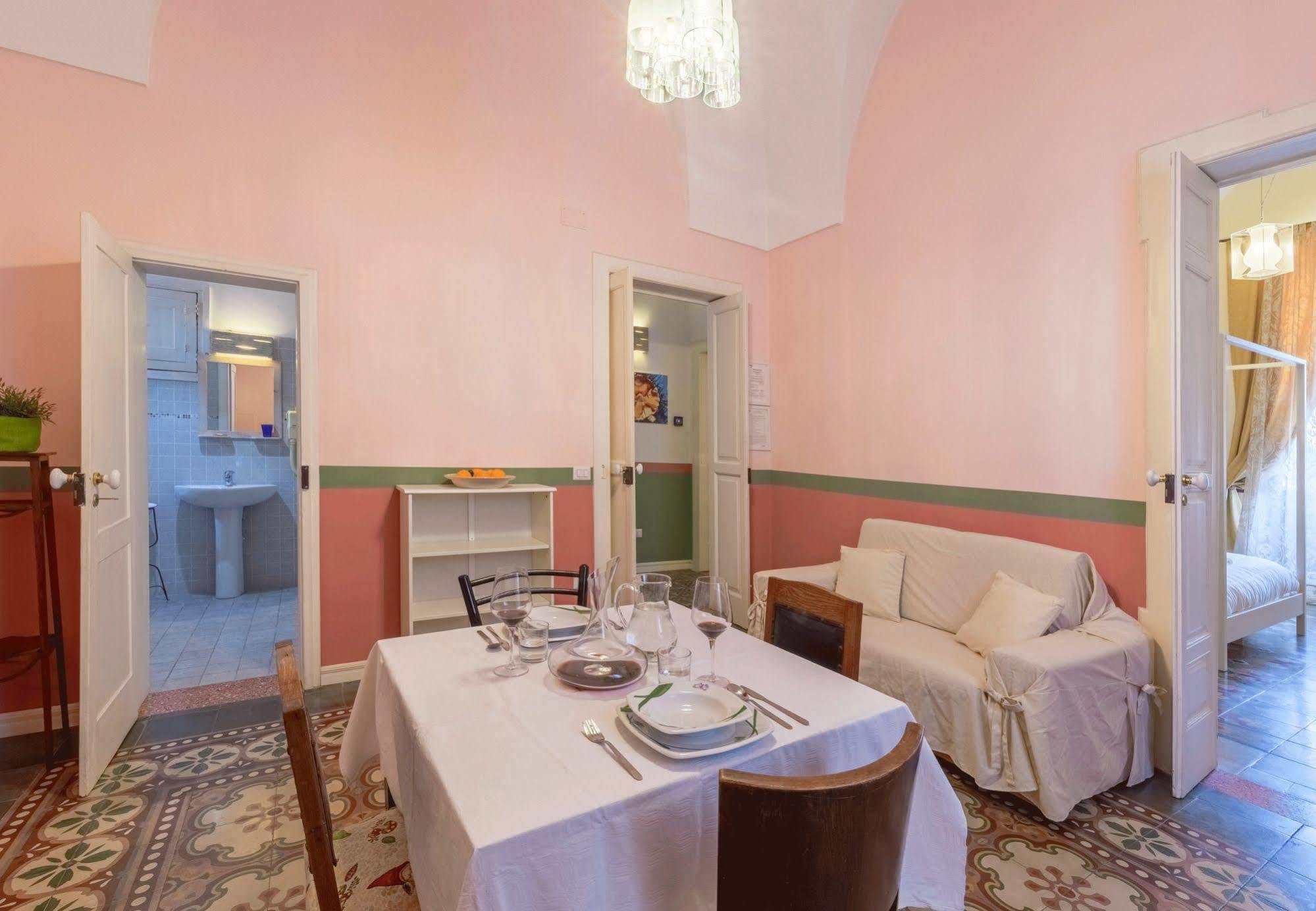 La Naca Della Taranta B&B Galatina Ngoại thất bức ảnh