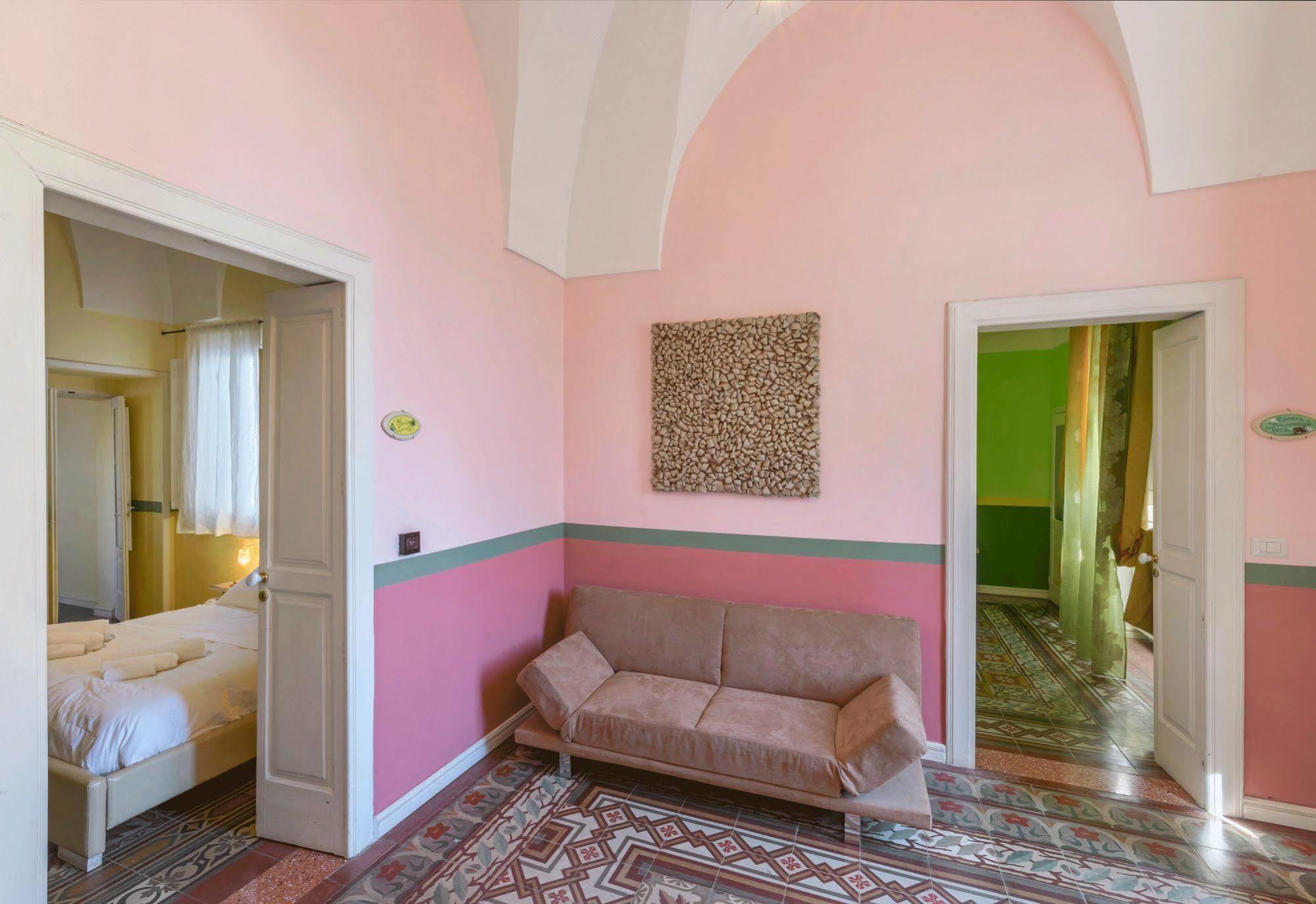 La Naca Della Taranta B&B Galatina Ngoại thất bức ảnh