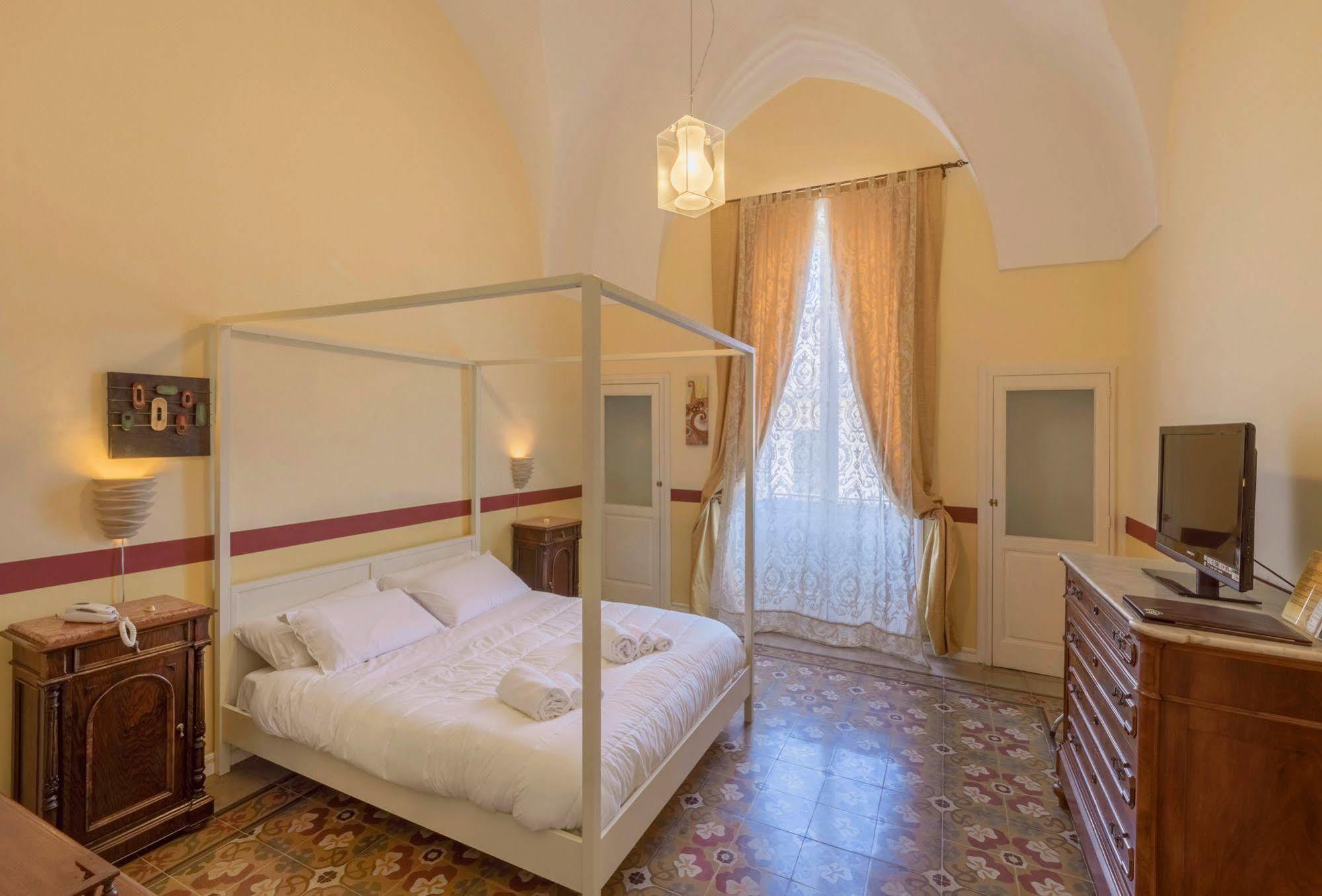 La Naca Della Taranta B&B Galatina Ngoại thất bức ảnh