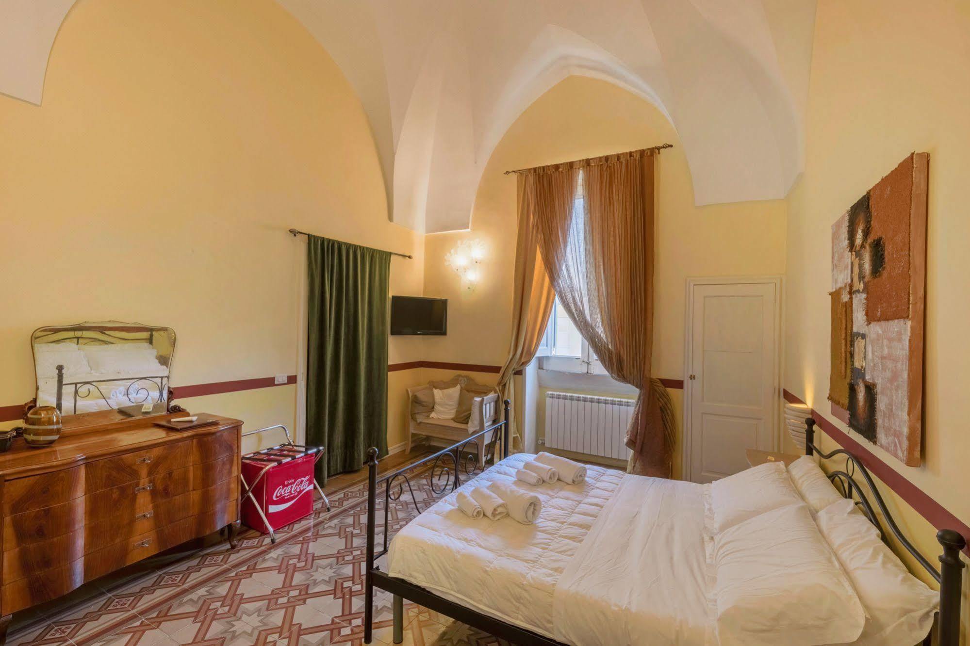 La Naca Della Taranta B&B Galatina Ngoại thất bức ảnh