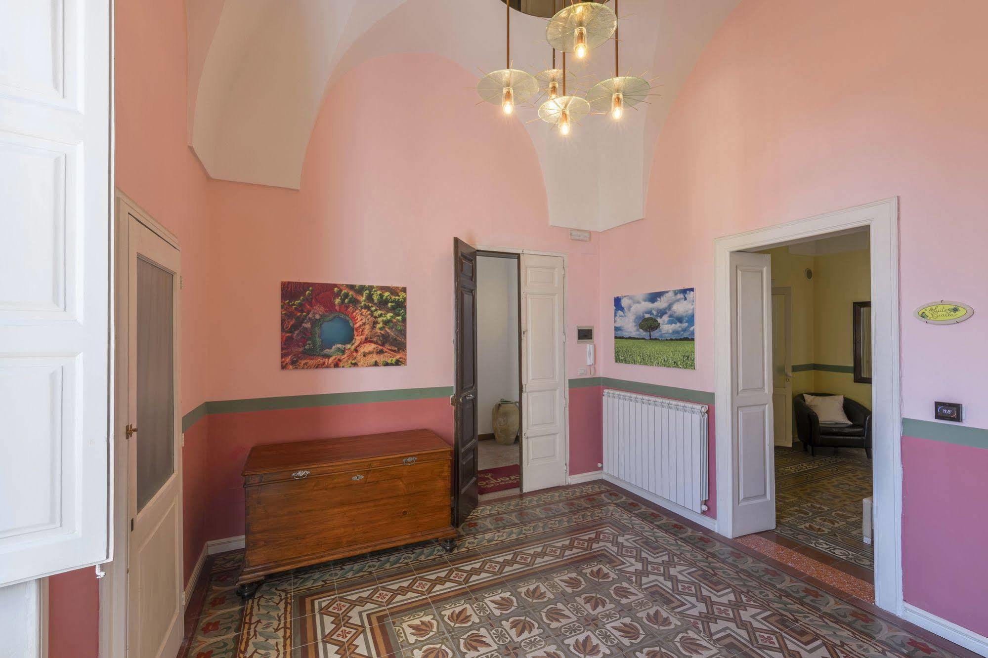 La Naca Della Taranta B&B Galatina Ngoại thất bức ảnh
