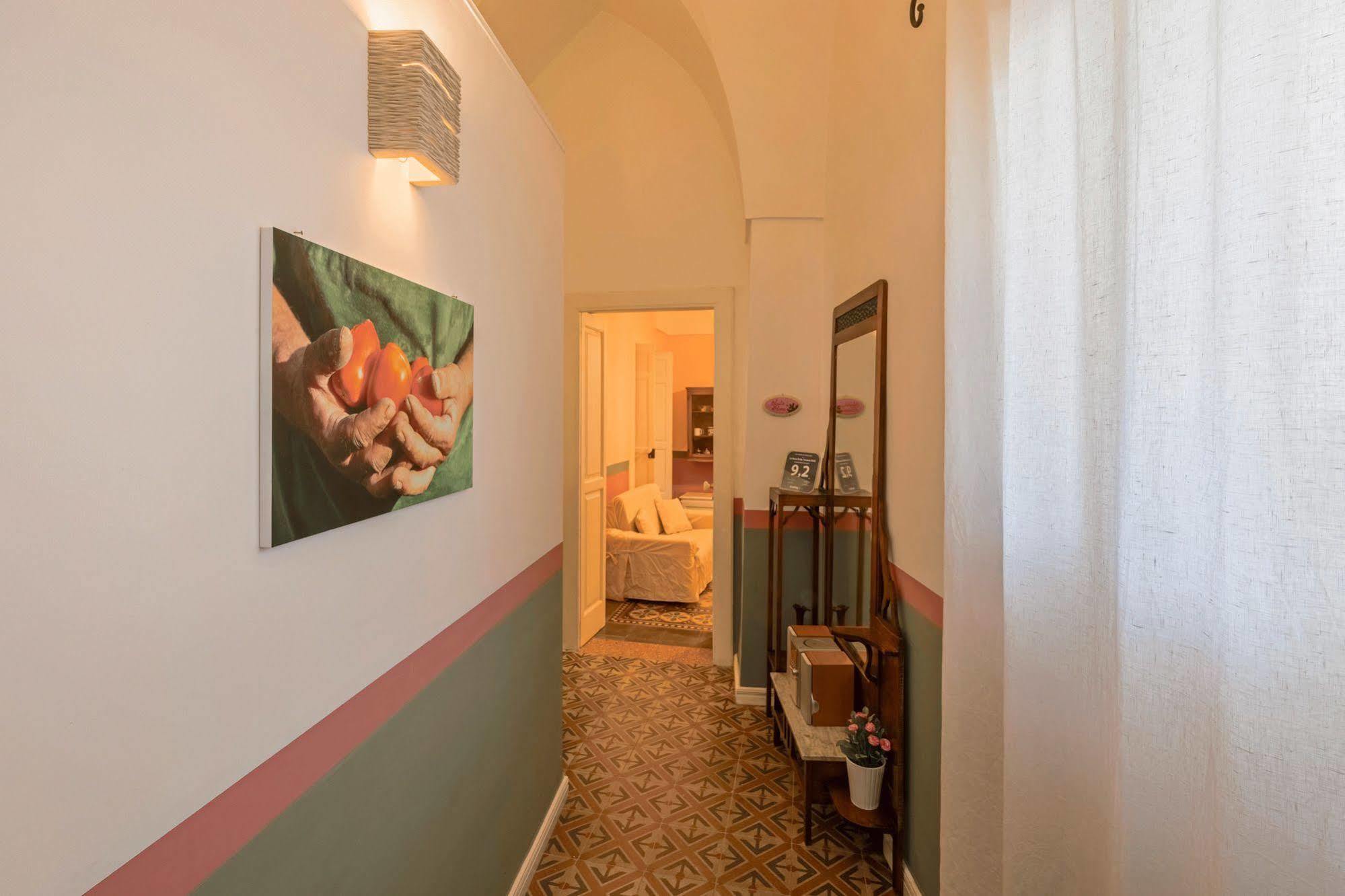 La Naca Della Taranta B&B Galatina Ngoại thất bức ảnh