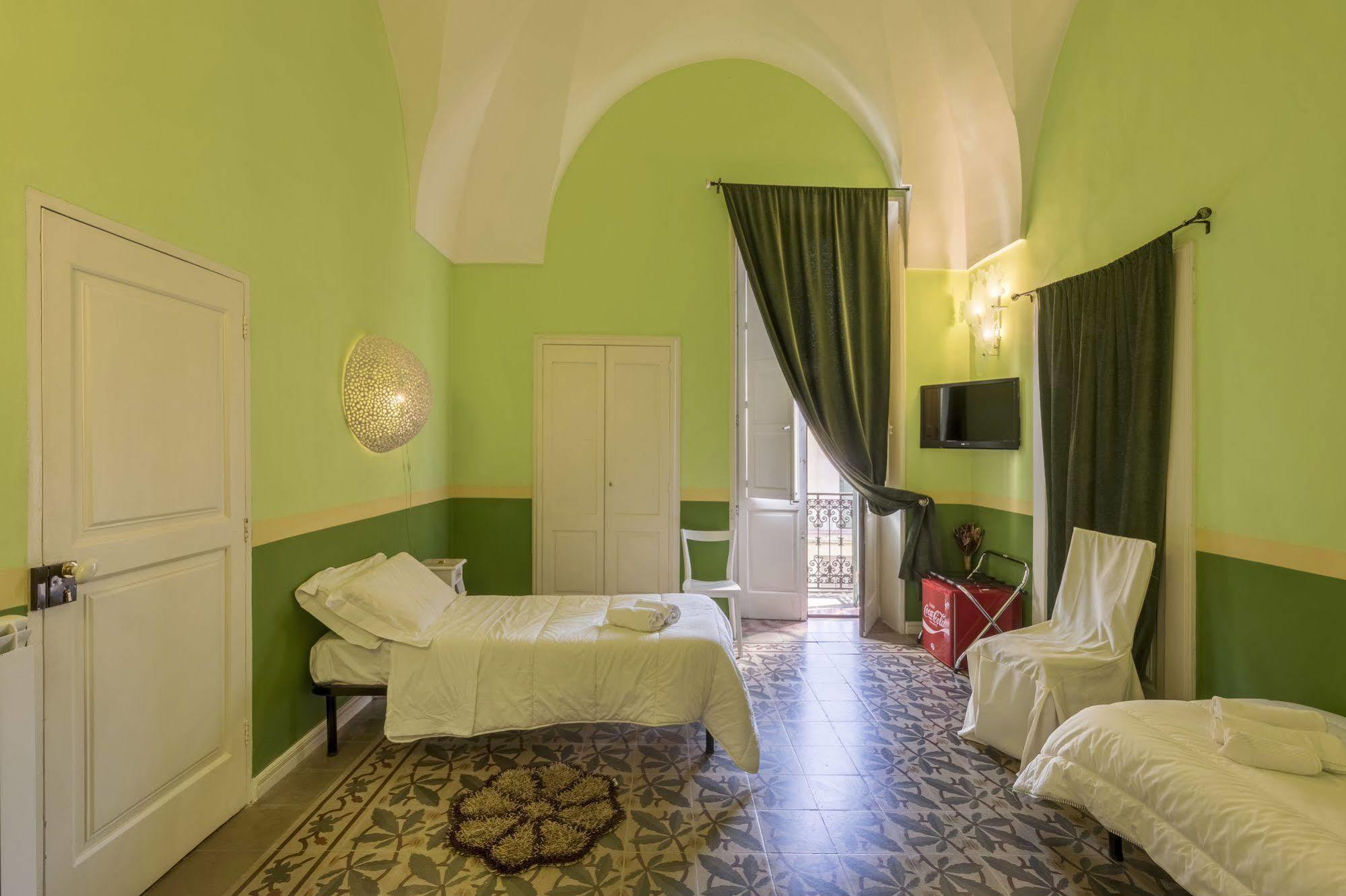 La Naca Della Taranta B&B Galatina Ngoại thất bức ảnh