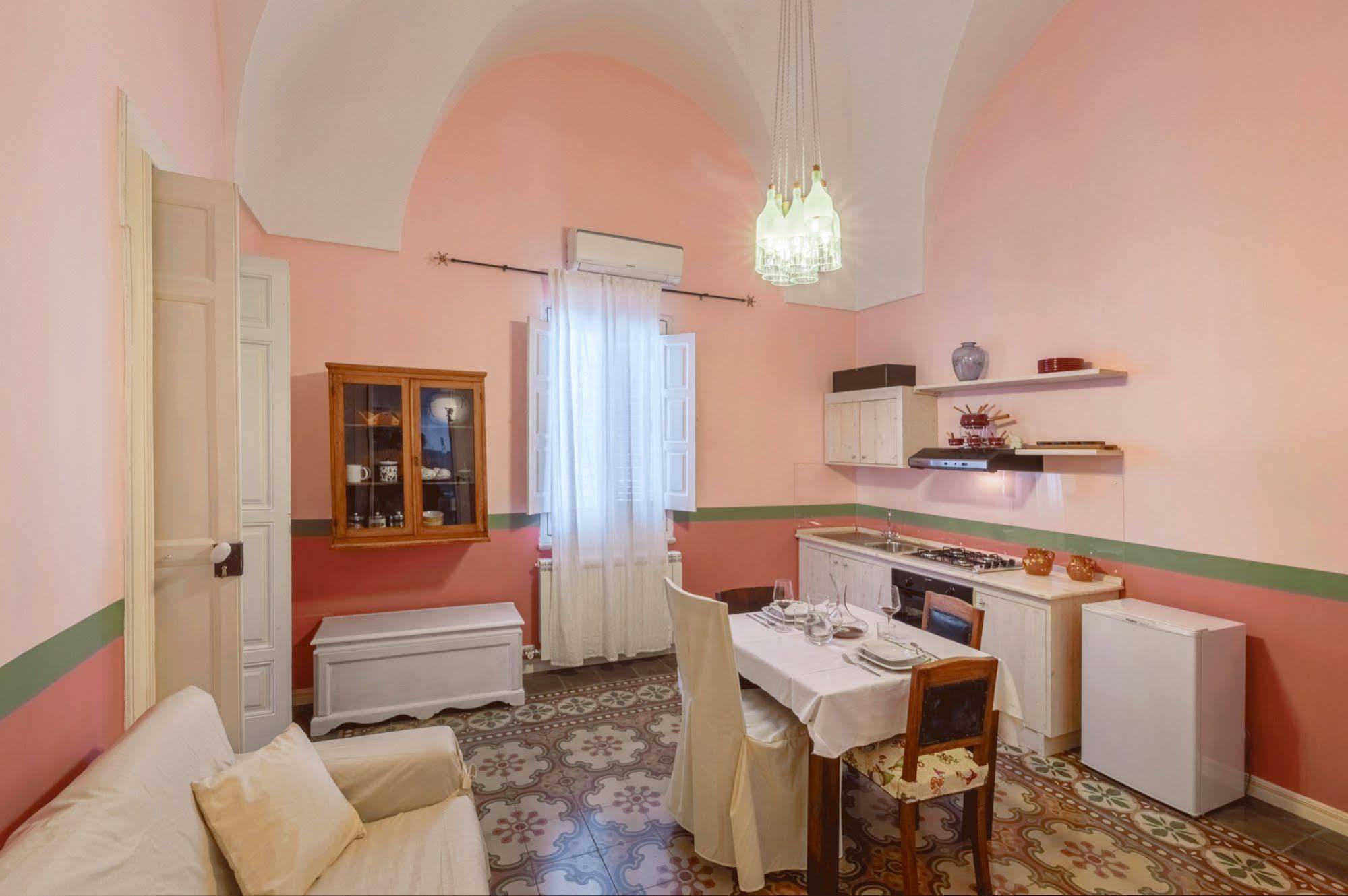 La Naca Della Taranta B&B Galatina Ngoại thất bức ảnh