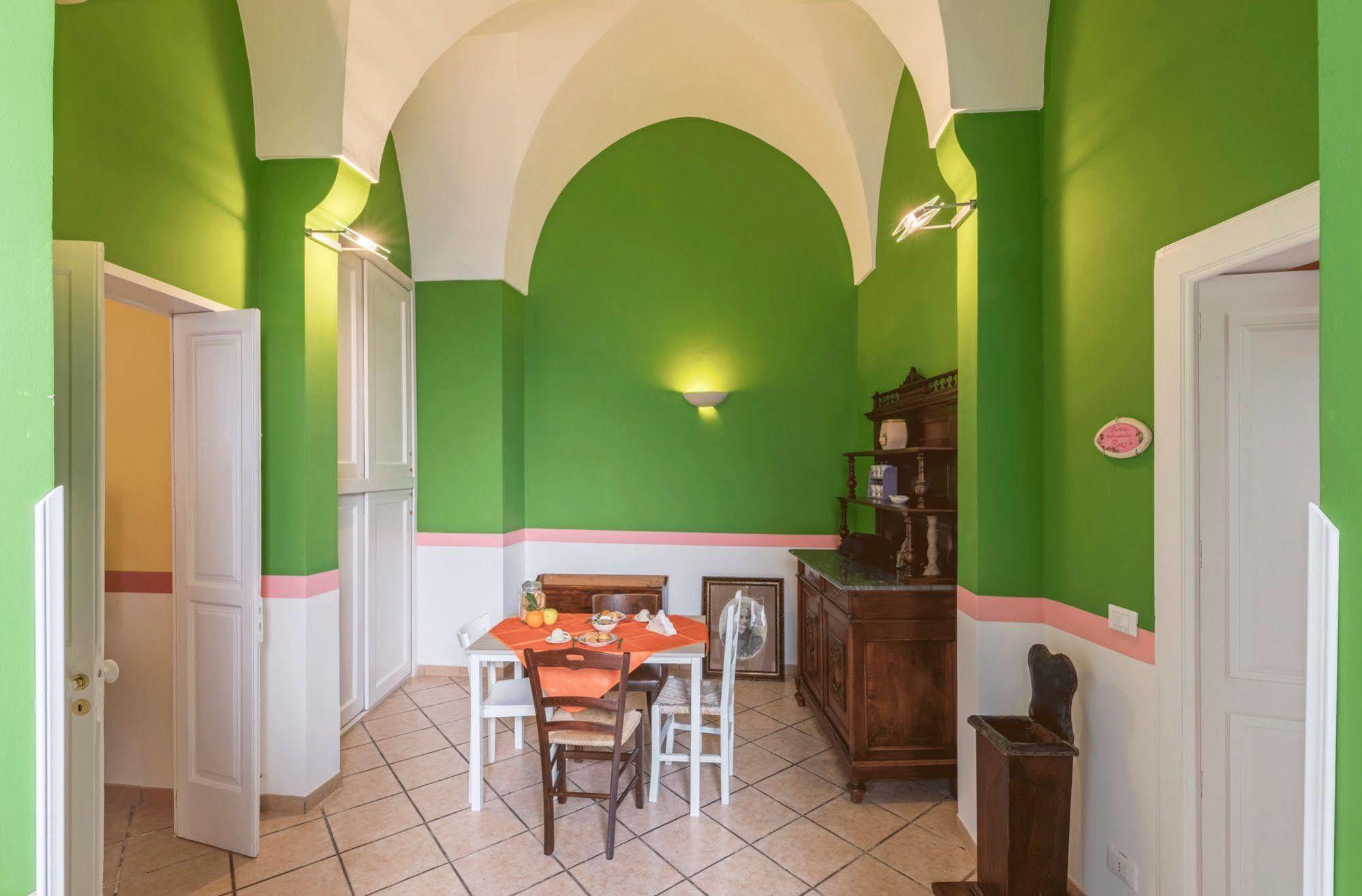 La Naca Della Taranta B&B Galatina Ngoại thất bức ảnh