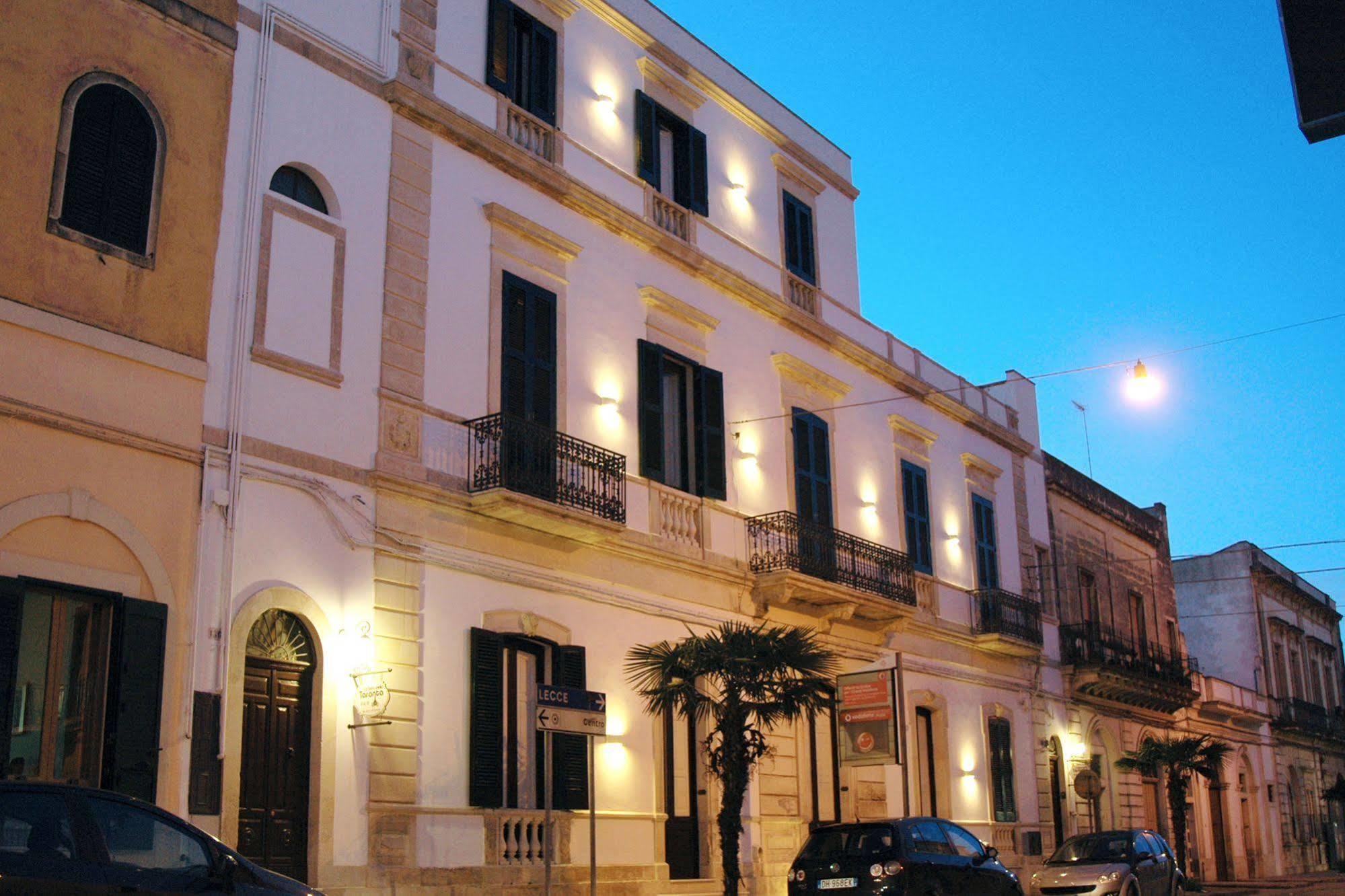 La Naca Della Taranta B&B Galatina Ngoại thất bức ảnh