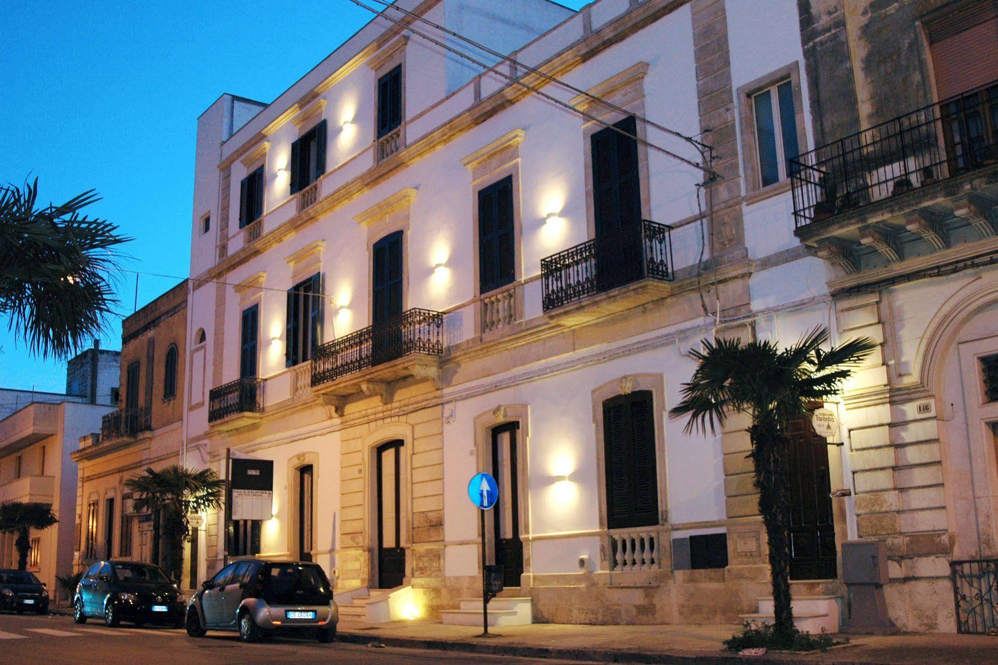 La Naca Della Taranta B&B Galatina Ngoại thất bức ảnh